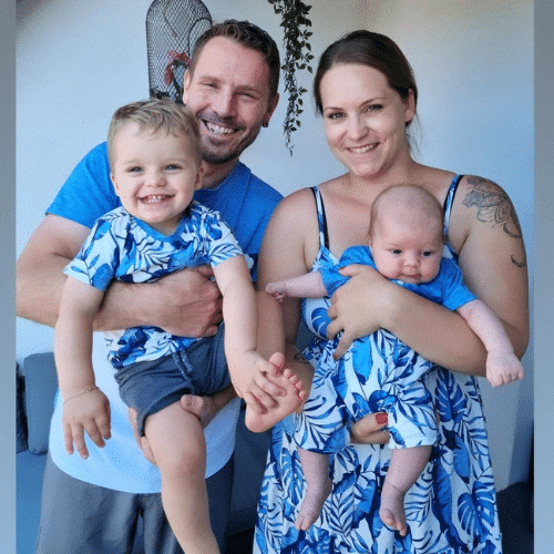 Familie Emmenegger-Leu