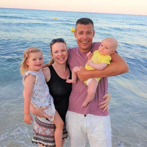 Susanne Und Familie